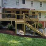 New Deck in Raleigh