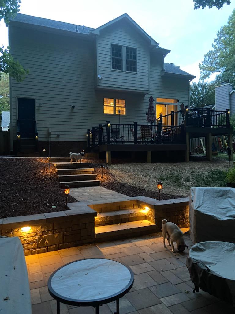 Landscape Lighting