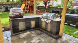 Outdoor Kitchen