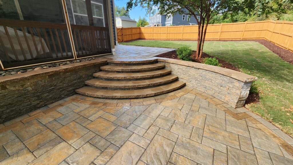 patio maintenance raleigh nc