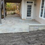 New Patio