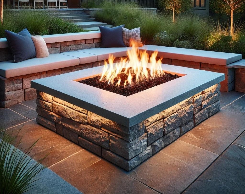 firepit trends of 2024