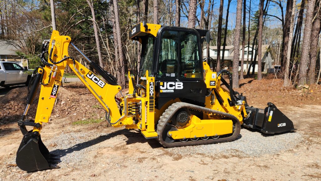 Grading And Excavation