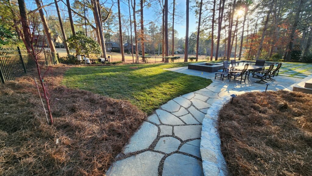 hardscaping Cary NC