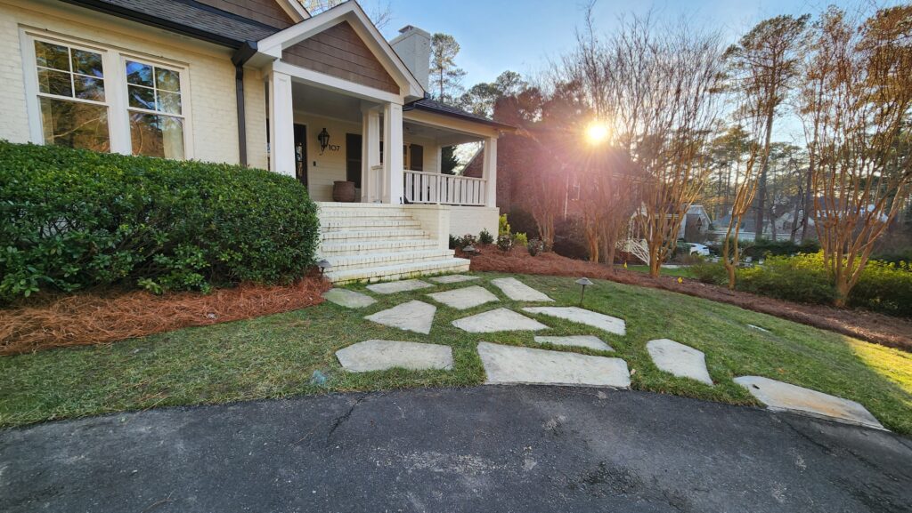 hardscaping cary nc