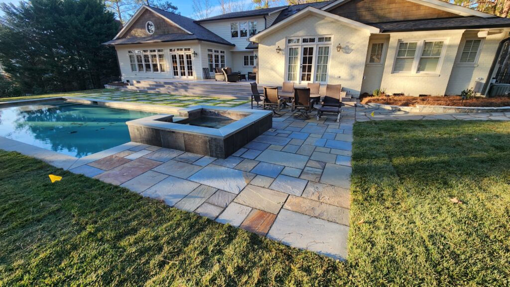 patio contractor cary nc