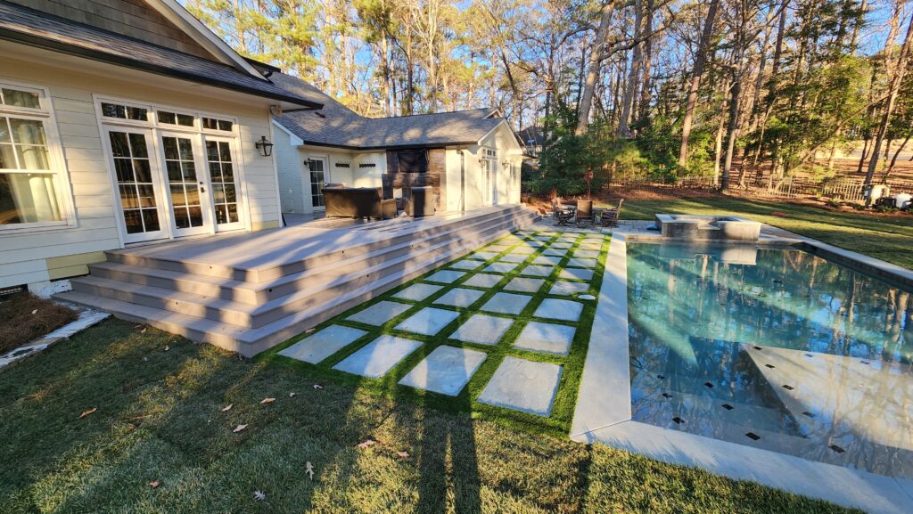 paver contractor cary nc