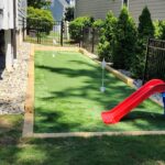 putting green install