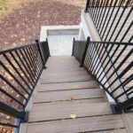 new trek deck stairs