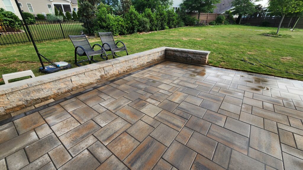 hardscaping contactor apex