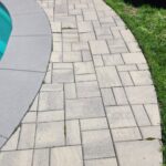 patio sinking, pavers uneven
