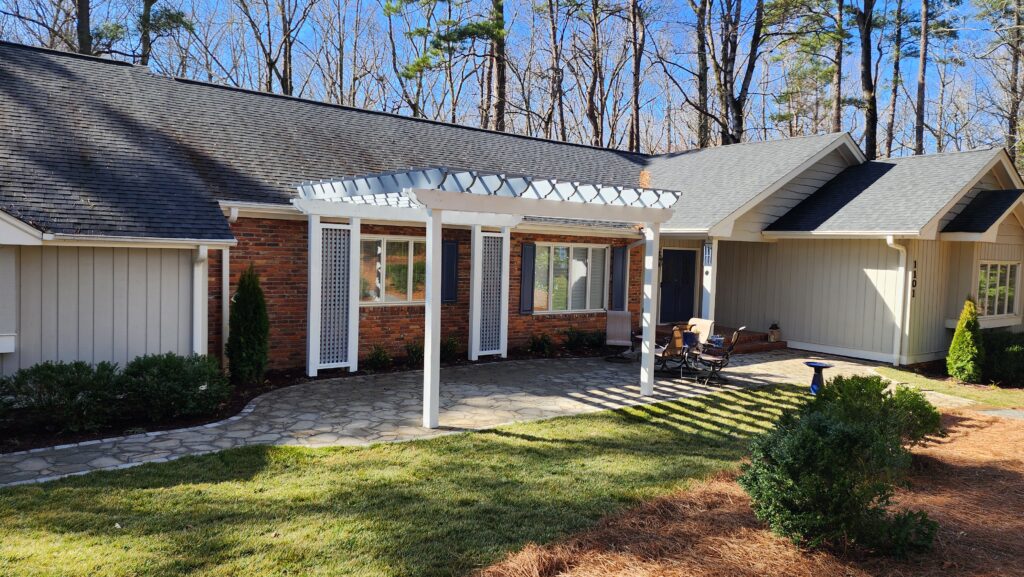 hardscaping cary nc